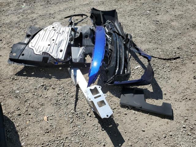 1HGCV2F35KA012011 - 2019 HONDA ACCORD SPORT أزرق صورة 12