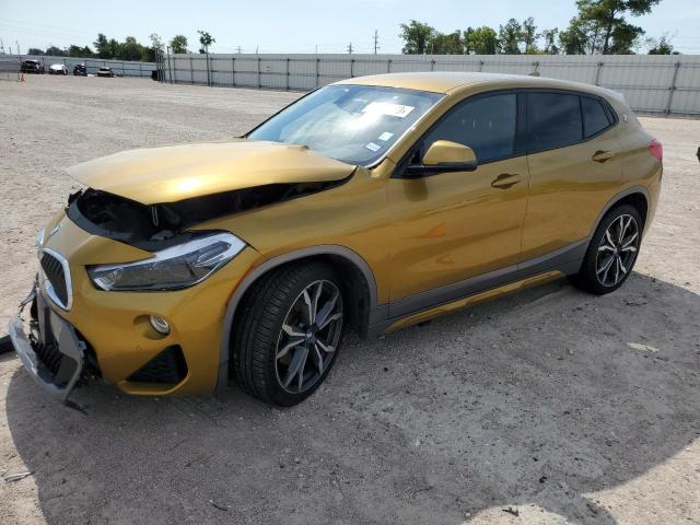 WBXYJ3C36JEJ75738 - 2018 BMW X2 SDRIVE28I GOLD photo 1