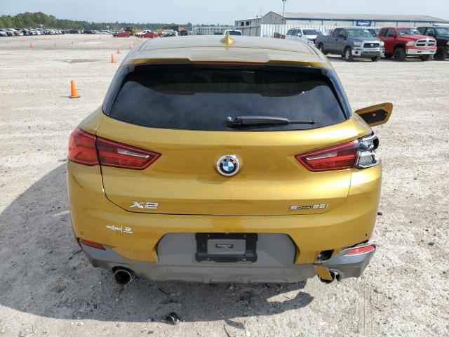 WBXYJ3C36JEJ75738 - 2018 BMW X2 SDRIVE28I GOLD photo 6