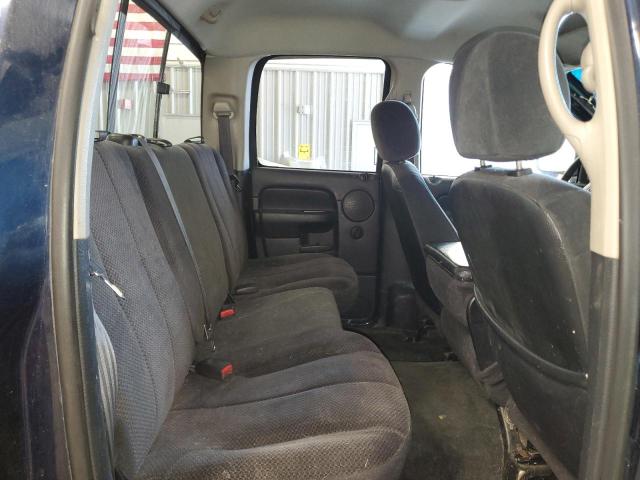 3D7KU28DX3G731122 - 2003 DODGE RAM 2500 ST Blau Foto 10