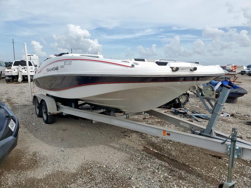 2019 TAHOE BOAT, null