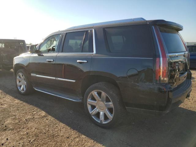 1GYS3BKJ2KR104063 - 2019 CADILLAC ESCALADE LUXURY BLACK photo 2