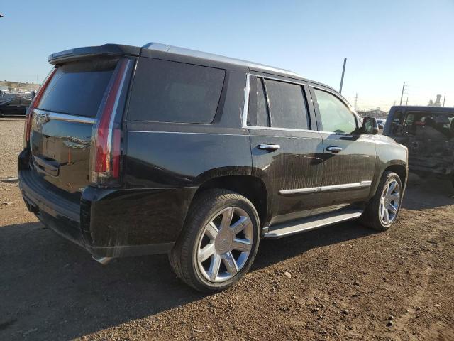 1GYS3BKJ2KR104063 - 2019 CADILLAC ESCALADE LUXURY BLACK photo 3