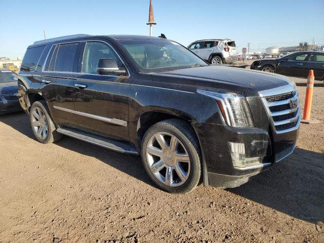 1GYS3BKJ2KR104063 - 2019 CADILLAC ESCALADE LUXURY BLACK photo 4