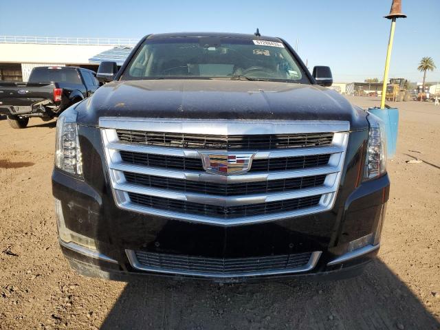1GYS3BKJ2KR104063 - 2019 CADILLAC ESCALADE LUXURY BLACK photo 5