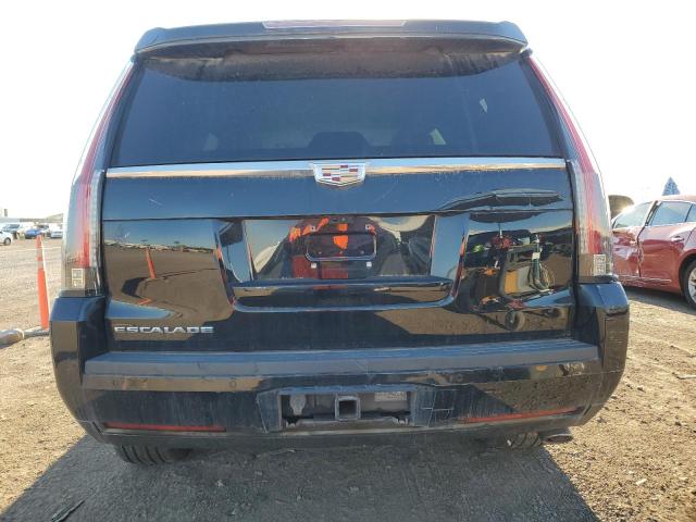 1GYS3BKJ2KR104063 - 2019 CADILLAC ESCALADE LUXURY BLACK photo 6