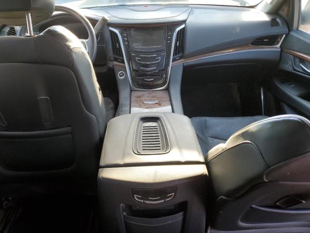 1GYS3BKJ2KR104063 - 2019 CADILLAC ESCALADE LUXURY BLACK photo 8