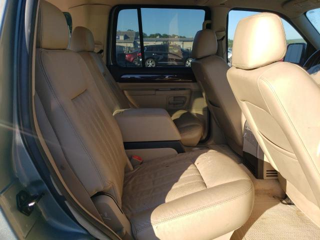 5LMEU88H25ZJ23006 - 2005 LINCOLN AVIATOR 灰色 照片 11