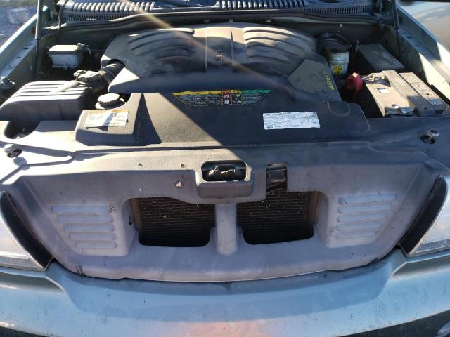 5LMEU88H25ZJ23006 - 2005 LINCOLN AVIATOR 灰色 照片 12