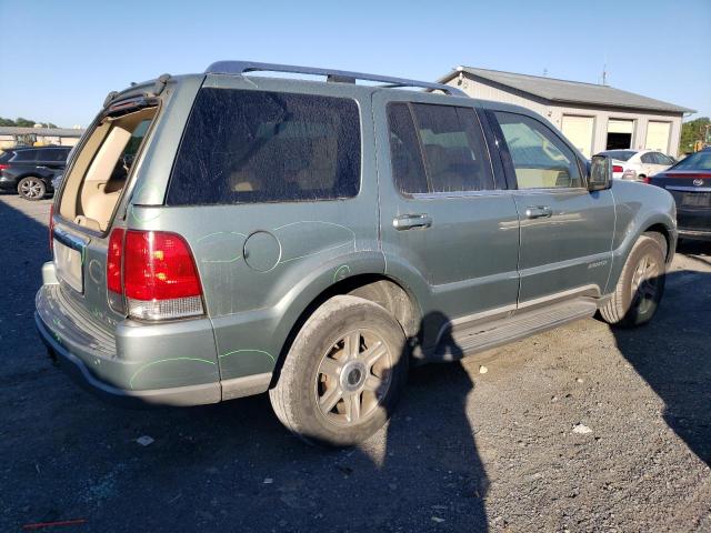 5LMEU88H25ZJ23006 - 2005 LINCOLN AVIATOR 灰色 照片 3