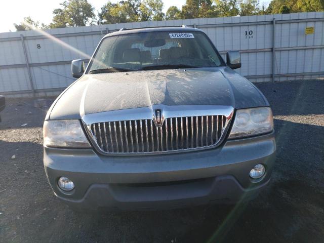 5LMEU88H25ZJ23006 - 2005 LINCOLN AVIATOR 灰色 照片 5