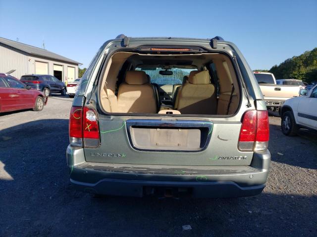 5LMEU88H25ZJ23006 - 2005 LINCOLN AVIATOR 灰色 照片 6