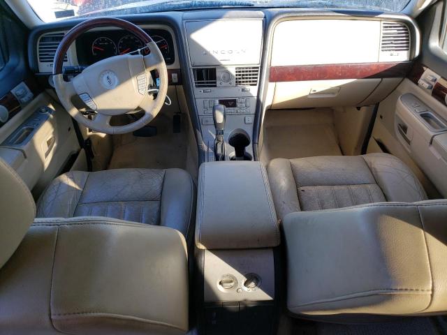 5LMEU88H25ZJ23006 - 2005 LINCOLN AVIATOR 灰色 照片 8