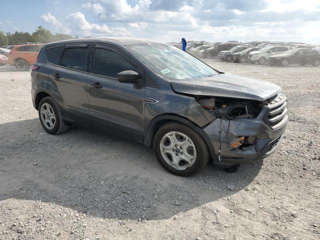 1FMCU0F77JUA93997 - 2018 FORD ESCAPE S GRAY photo 4