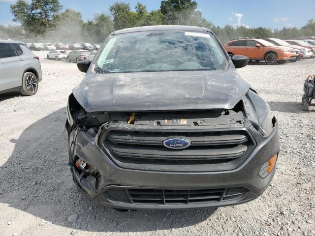 1FMCU0F77JUA93997 - 2018 FORD ESCAPE S GRAY photo 5