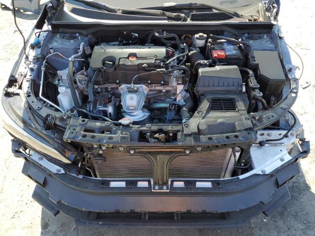 19XFL2H80RE032586 - 2024 HONDA CIVIC SPORT 灰色 照片 11