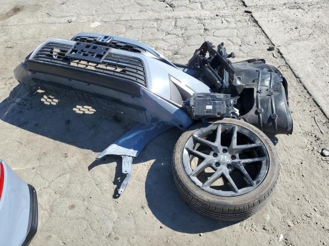 19XFL2H80RE032586 - 2024 HONDA CIVIC SPORT 灰色 照片 12