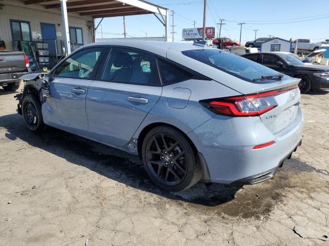 19XFL2H80RE032586 - 2024 HONDA CIVIC SPORT 灰色 照片 2