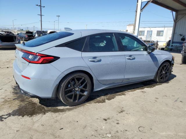 19XFL2H80RE032586 - 2024 HONDA CIVIC SPORT 灰色 照片 3