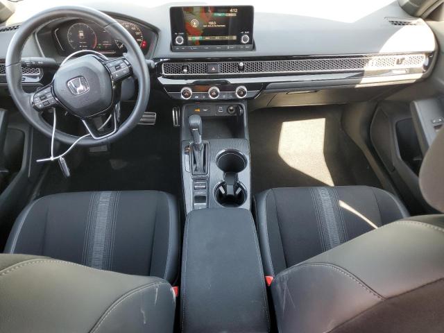 19XFL2H80RE032586 - 2024 HONDA CIVIC SPORT 灰色 照片 8