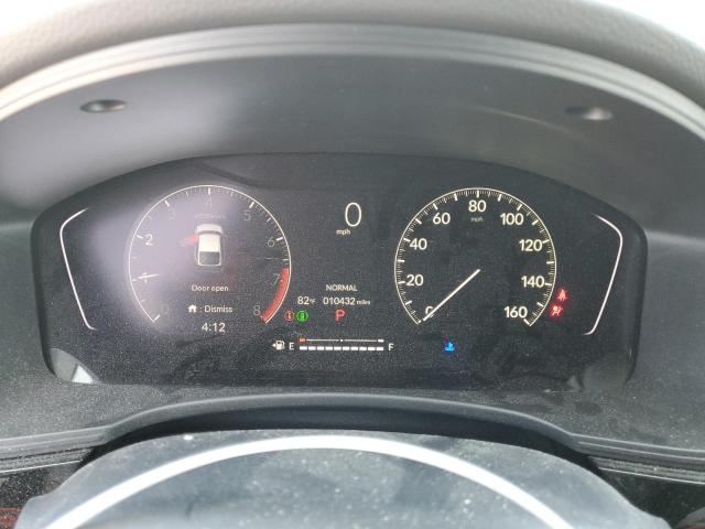 19XFL2H80RE032586 - 2024 HONDA CIVIC SPORT 灰色 照片 9