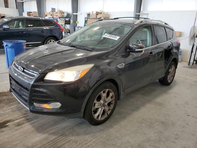 2014 FORD ESCAPE TITANIUM, 