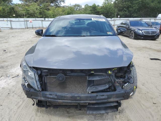 5XXGR4A60DG097672 - 2013 KIA OPTIMA SX ნაცრისფერი ფოტო 5