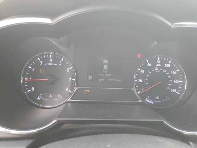 5XXGR4A60DG097672 - 2013 KIA OPTIMA SX ნაცრისფერი ფოტო 9