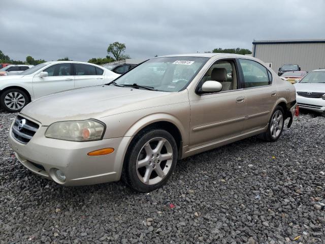 2002 NISSAN MAXIMA GLE, 