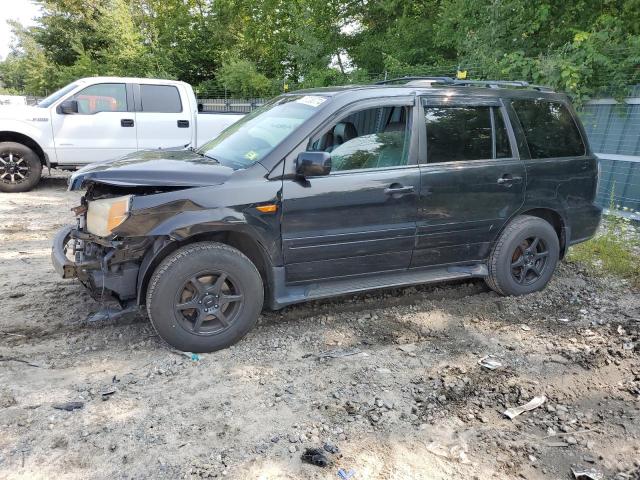 2008 HONDA PILOT EXL, 