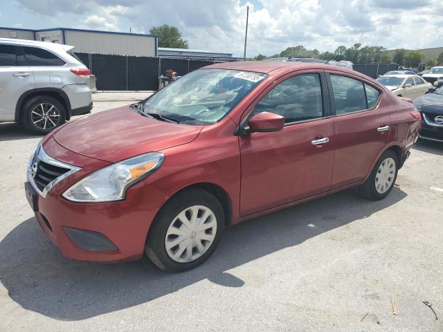 2019 NISSAN VERSA S, 