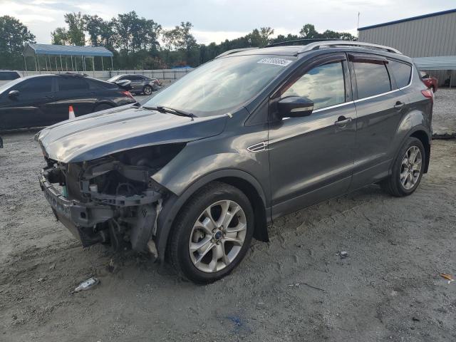 2016 FORD ESCAPE TITANIUM, 