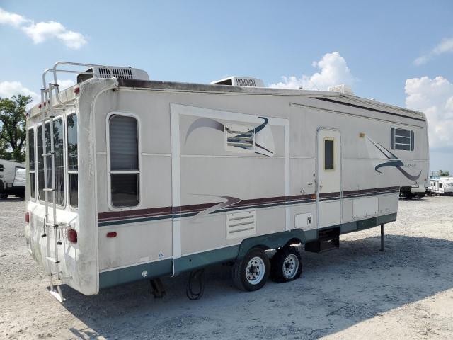 1KB331K271E124186 - 2001 HOLIDAY RAMBLER ALUMASCAPE Սպիտակ լուսանկար 4