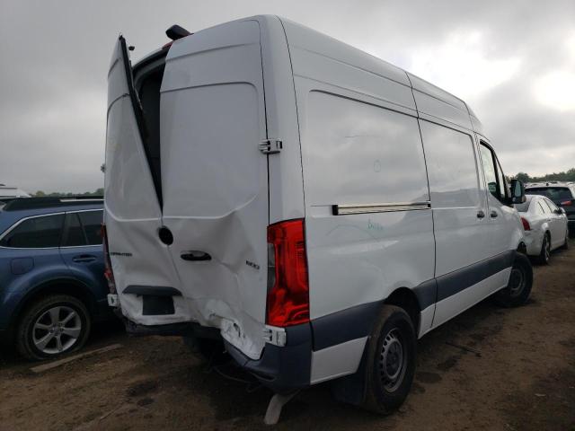 W1W70BGY1MT051862 - 2021 MERCEDES-BENZ SPRINTER 1500 WHITE photo 3