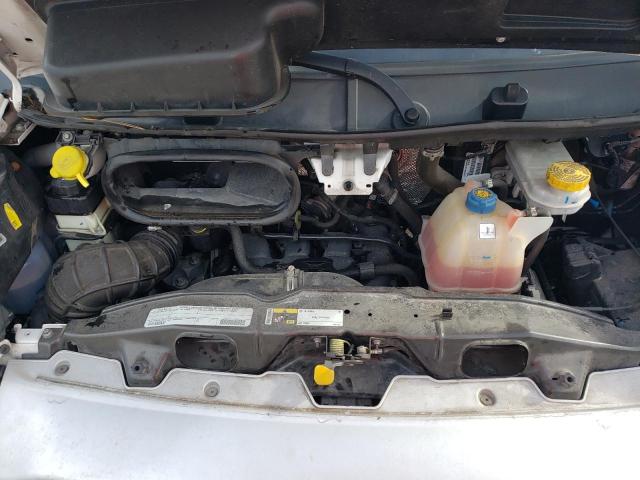 3C6TRVAG0KE531602 - 2019 RAM PROMASTER 1500 STANDARD WHITE photo 12