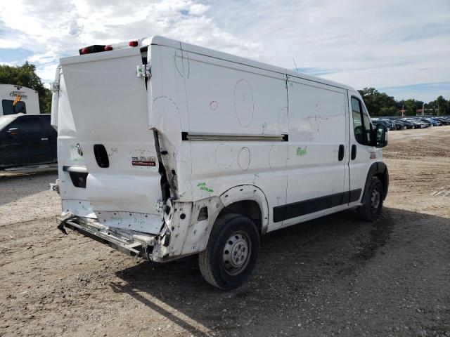 3C6TRVAG0KE531602 - 2019 RAM PROMASTER 1500 STANDARD WHITE photo 3