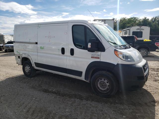 3C6TRVAG0KE531602 - 2019 RAM PROMASTER 1500 STANDARD WHITE photo 4