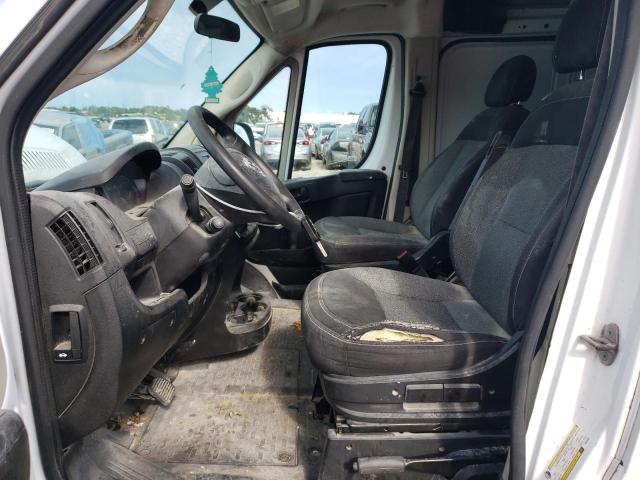 3C6TRVAG0KE531602 - 2019 RAM PROMASTER 1500 STANDARD WHITE photo 7