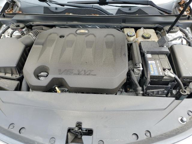 2G1105S38J9107077 - 2018 CHEVROLET IMPALA LT 银色 照片 11