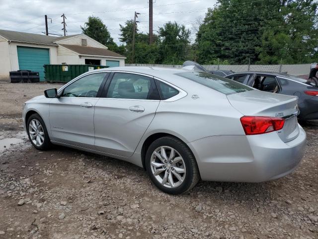 2G1105S38J9107077 - 2018 CHEVROLET IMPALA LT 银色 照片 2