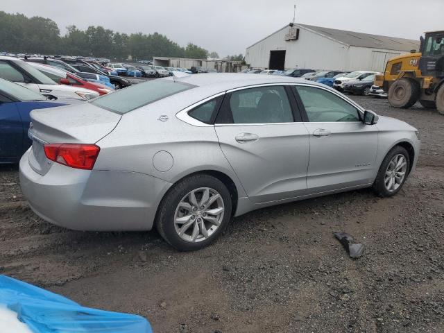 2G1105S38J9107077 - 2018 CHEVROLET IMPALA LT 银色 照片 3