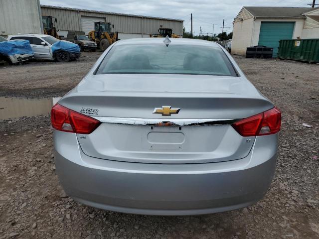2G1105S38J9107077 - 2018 CHEVROLET IMPALA LT 银色 照片 6