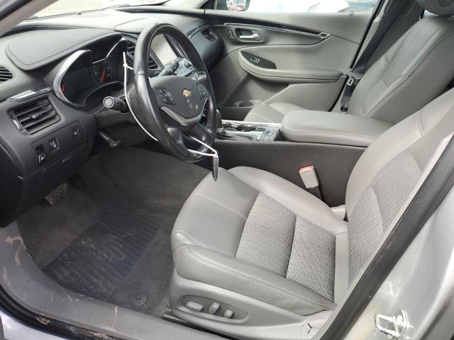 2G1105S38J9107077 - 2018 CHEVROLET IMPALA LT 银色 照片 7