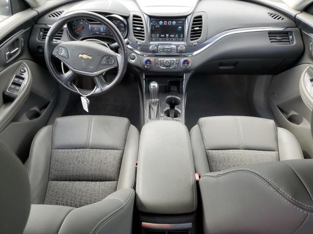 2G1105S38J9107077 - 2018 CHEVROLET IMPALA LT 银色 照片 8