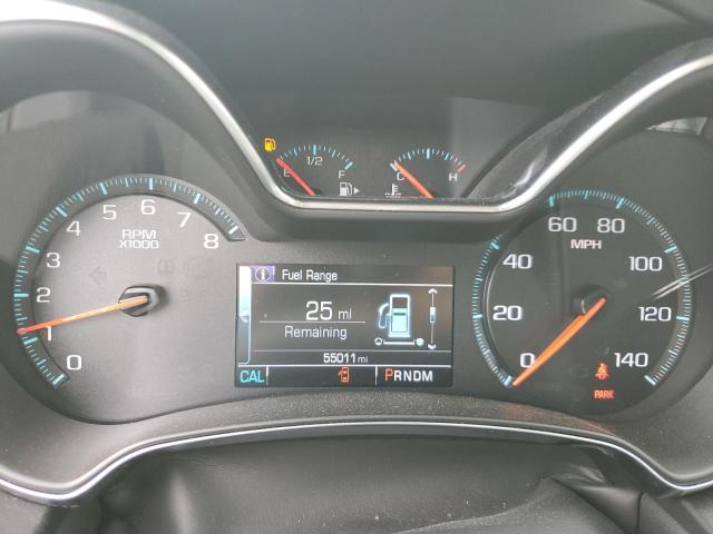 2G1105S38J9107077 - 2018 CHEVROLET IMPALA LT 银色 照片 9