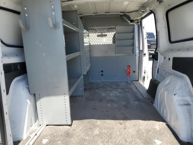 ZFBERFBT0G6C41964 - 2016 RAM PROMASTER SLT WHITE photo 10