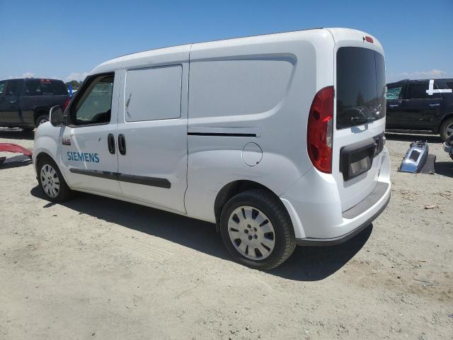 ZFBERFBT0G6C41964 - 2016 RAM PROMASTER SLT WHITE photo 2