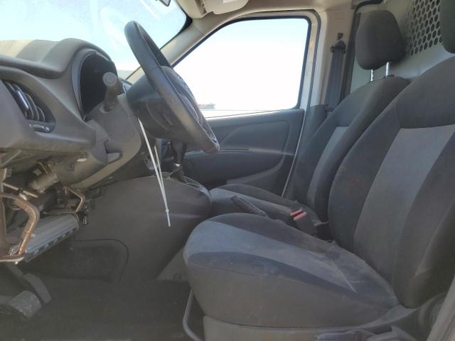 ZFBERFBT0G6C41964 - 2016 RAM PROMASTER SLT WHITE photo 7