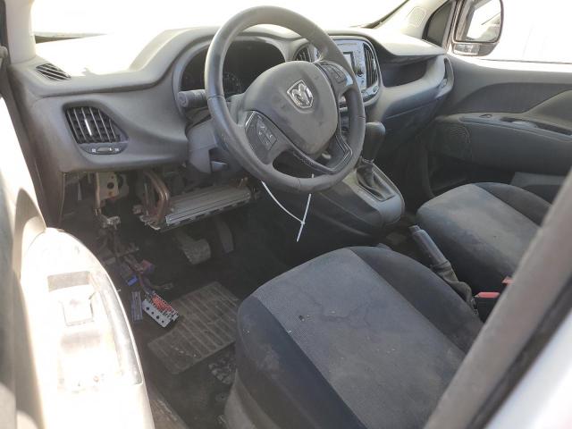 ZFBERFBT0G6C41964 - 2016 RAM PROMASTER SLT WHITE photo 8