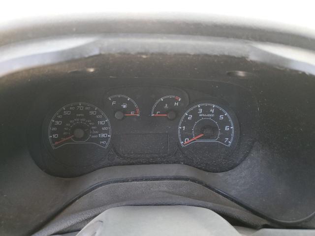 ZFBERFBT0G6C41964 - 2016 RAM PROMASTER SLT WHITE photo 9